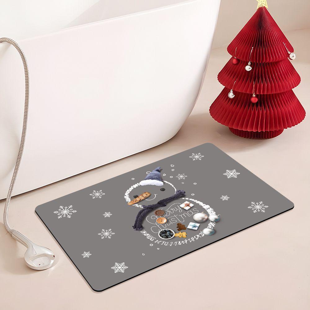 Miniatura 9 de TAPETE NAVIDEÑO 40X60